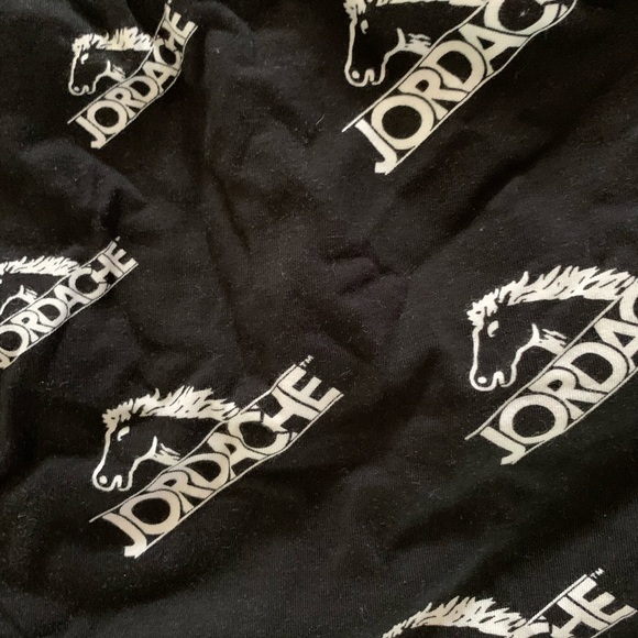 Jordache Tube Top Bandeau Women’s Sizes Medium and large available Black  BNWT - Picture 2 of 4